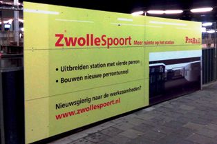 Zwolle Spoort