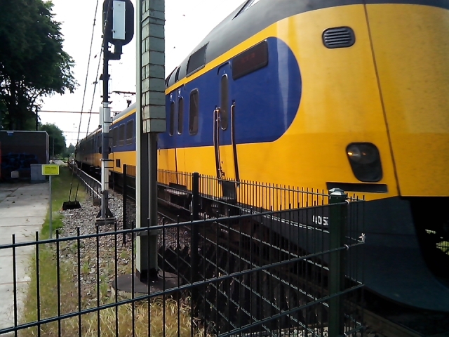 IC nieuwe dienstregeling 2017 NS2